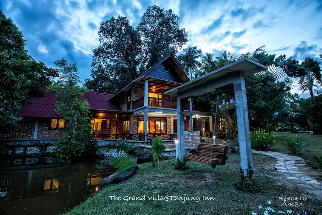 Tanjung Inn Kuantan Exterior photo